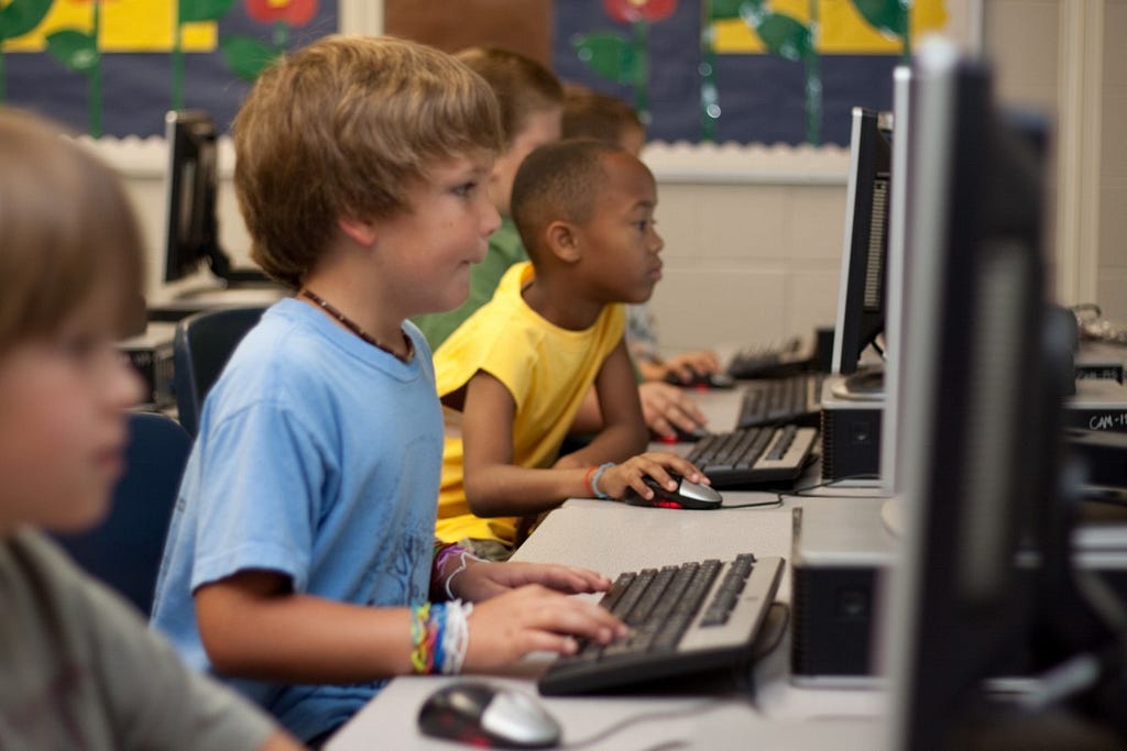 New US bill to protect children’s online privacy