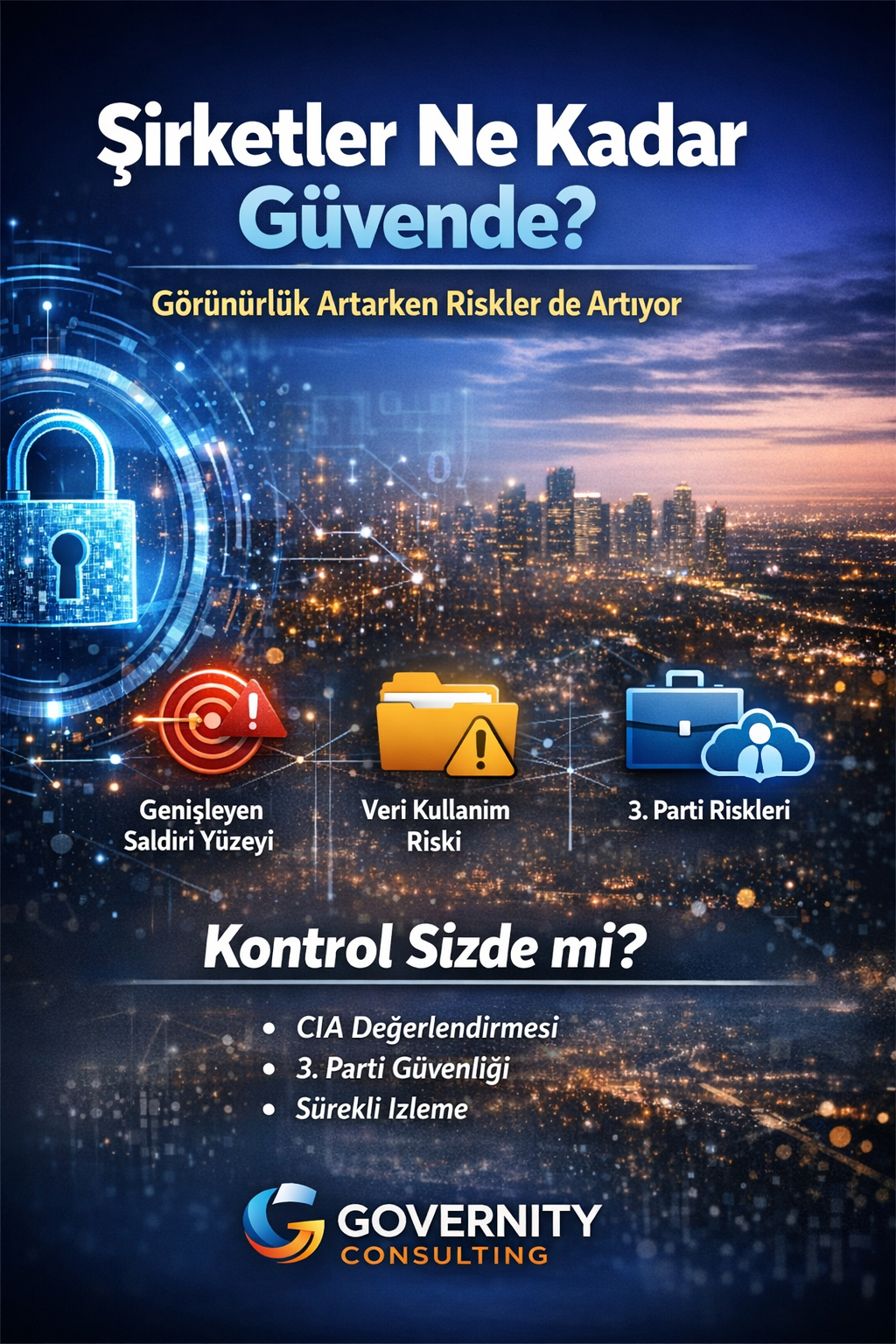 Şirketler Ne Kadar Güvende?