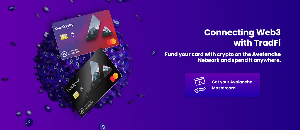 Welcome to the Future of Payments: Online Blockpay Card Application