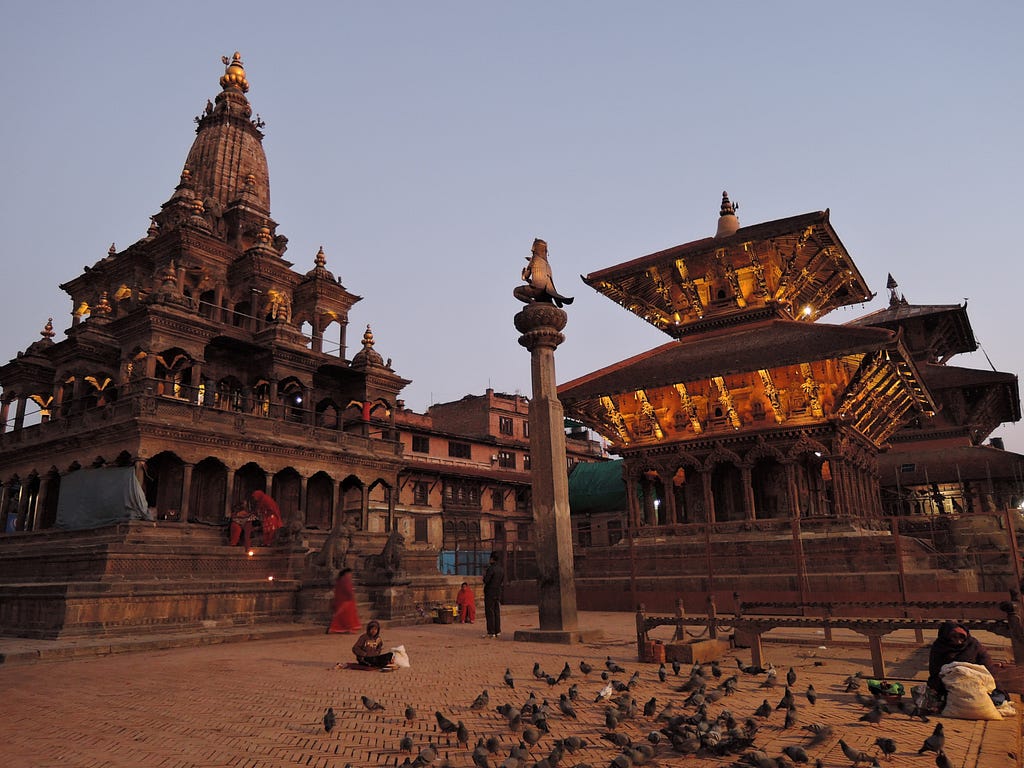 Patan Durbar Square is one of the best tourist attractions in Nepal