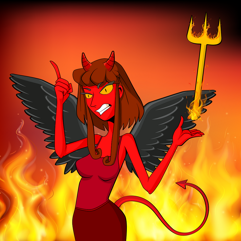 Devil Betsy