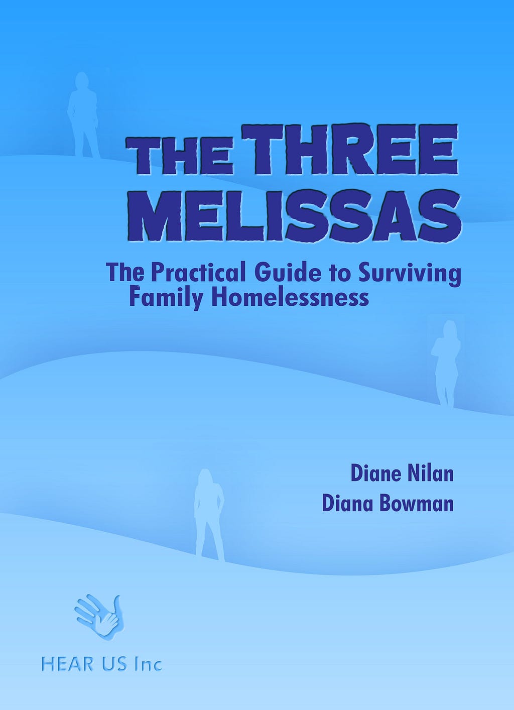 the three melissas book cover