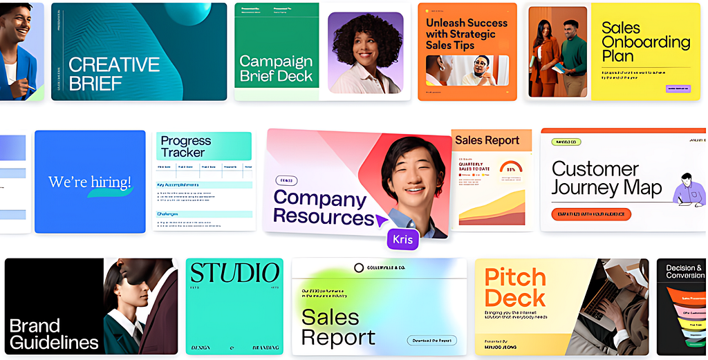 Canva Work Kits Resources to help you level up