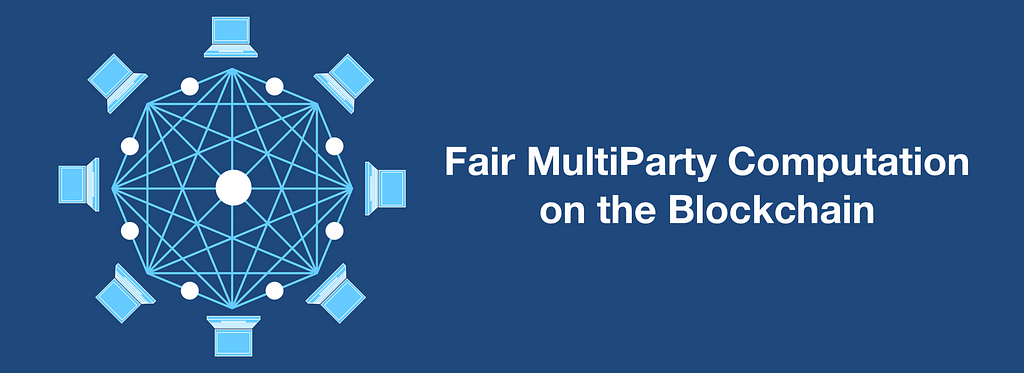 Fair Multi-Party Computation on the Blockchain