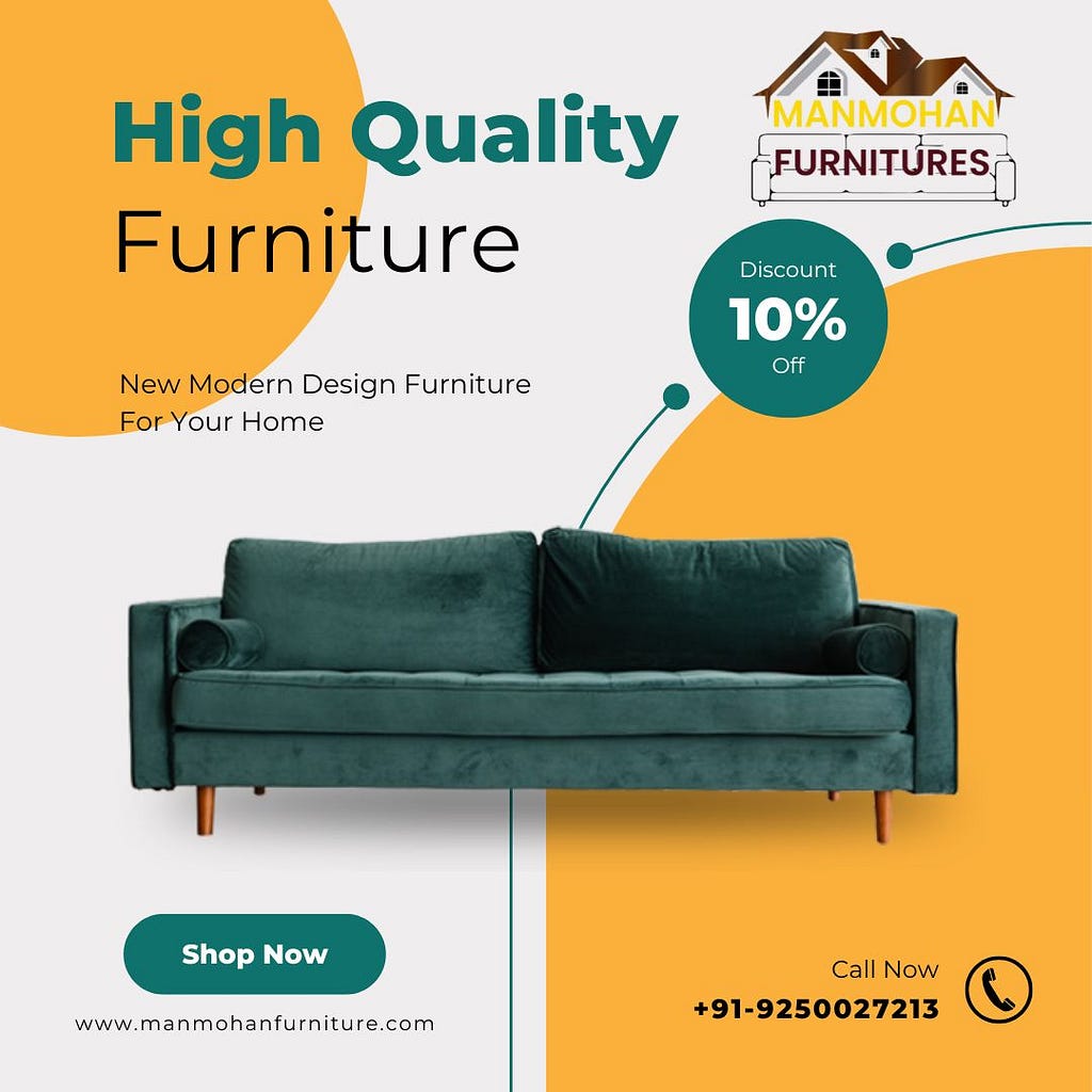 Best Quality Furniture Showroom
