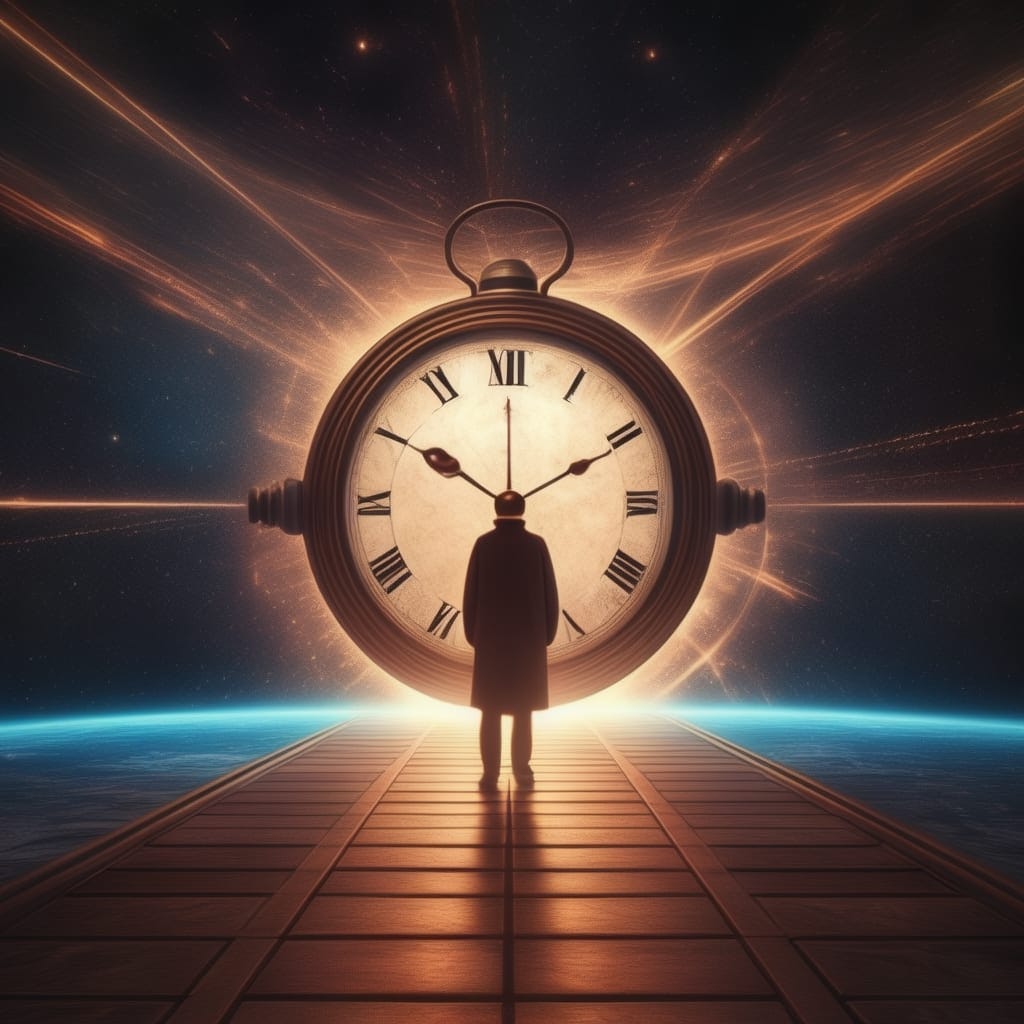 HUMAN BEING IN THE FUTURE