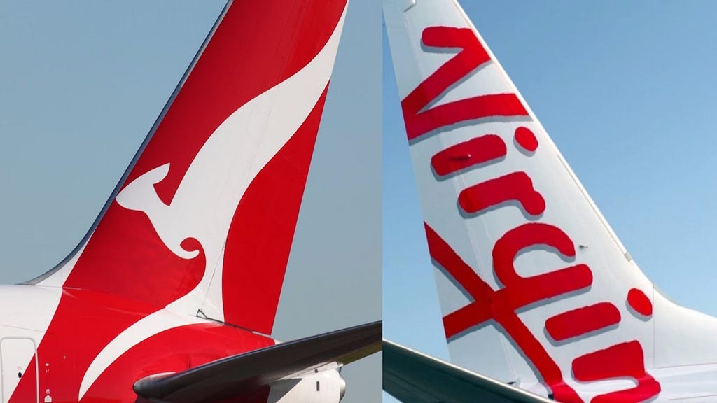 Virgin Australia Velocity vs Qantas Frequent Flyer Program