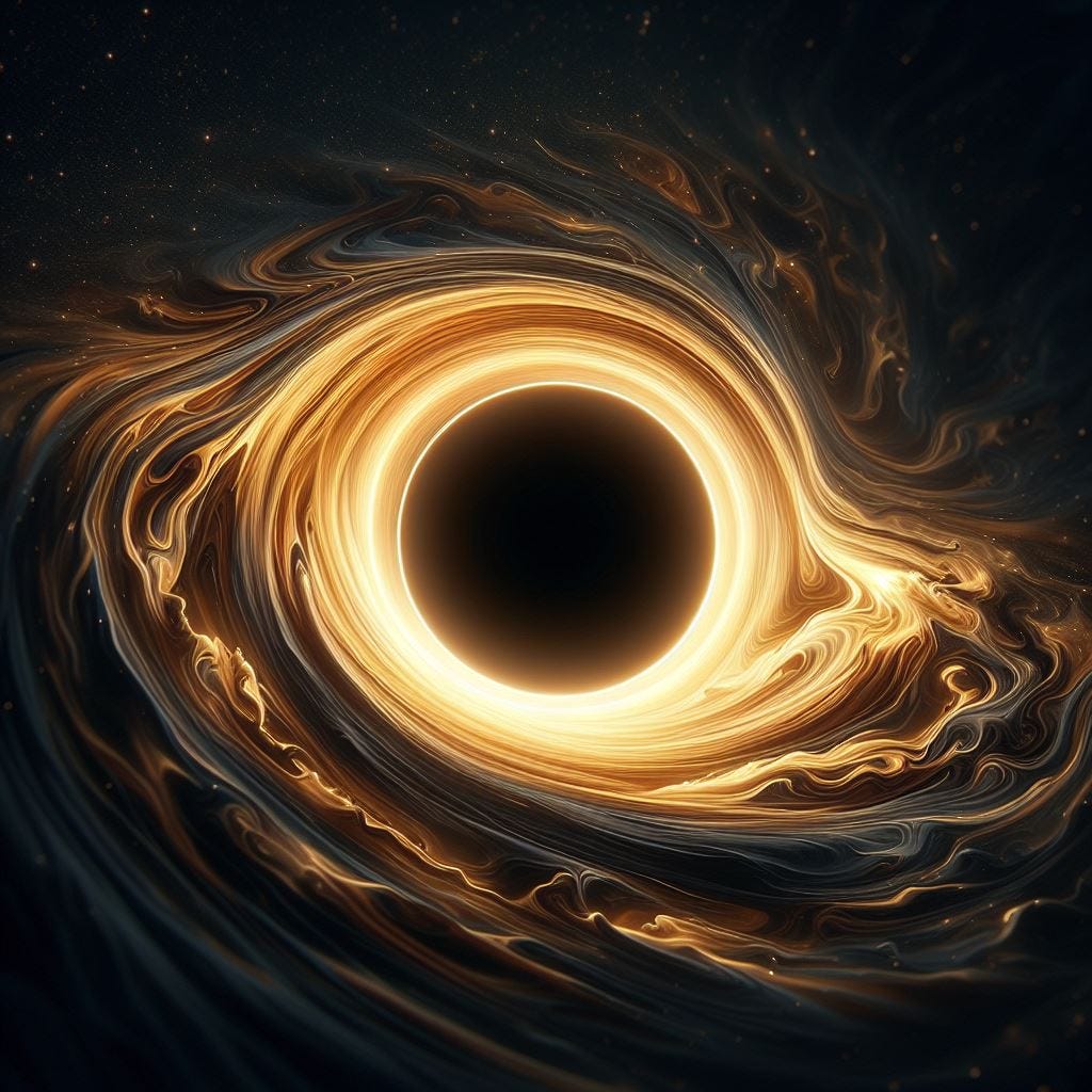 The Enigmatic World of Black Holes: Unraveling Cosmic Mysteries