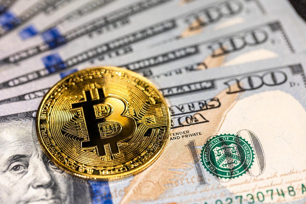My Conservative Aunt Heard the Name BlackRock and Bought Bitcoin for the First Time