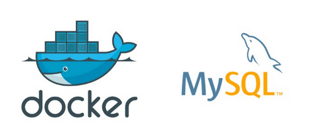 how to create mysql with docker