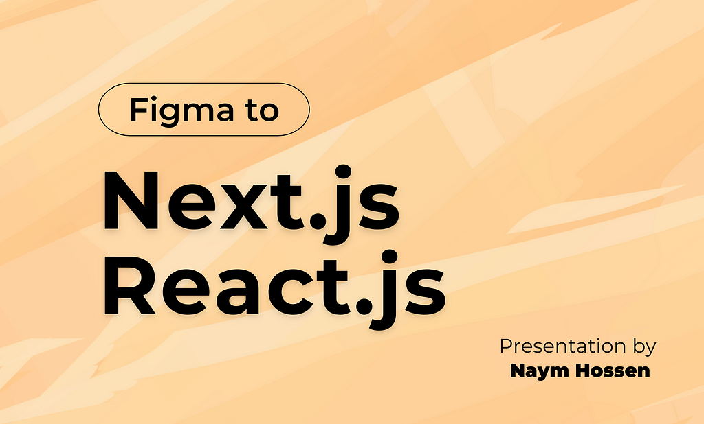 Elevate Your Web Presence: Expert Figma to Next.js and React.js with a Tailwind CSS.