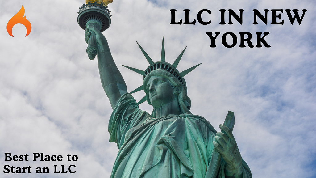 LLC application New York, Free LLC in New York, New York LLC, filing online New York, LLC publication requirement new York, LLC annual filing requirements, Benefits of LLC in New York, LLC in New York Cost