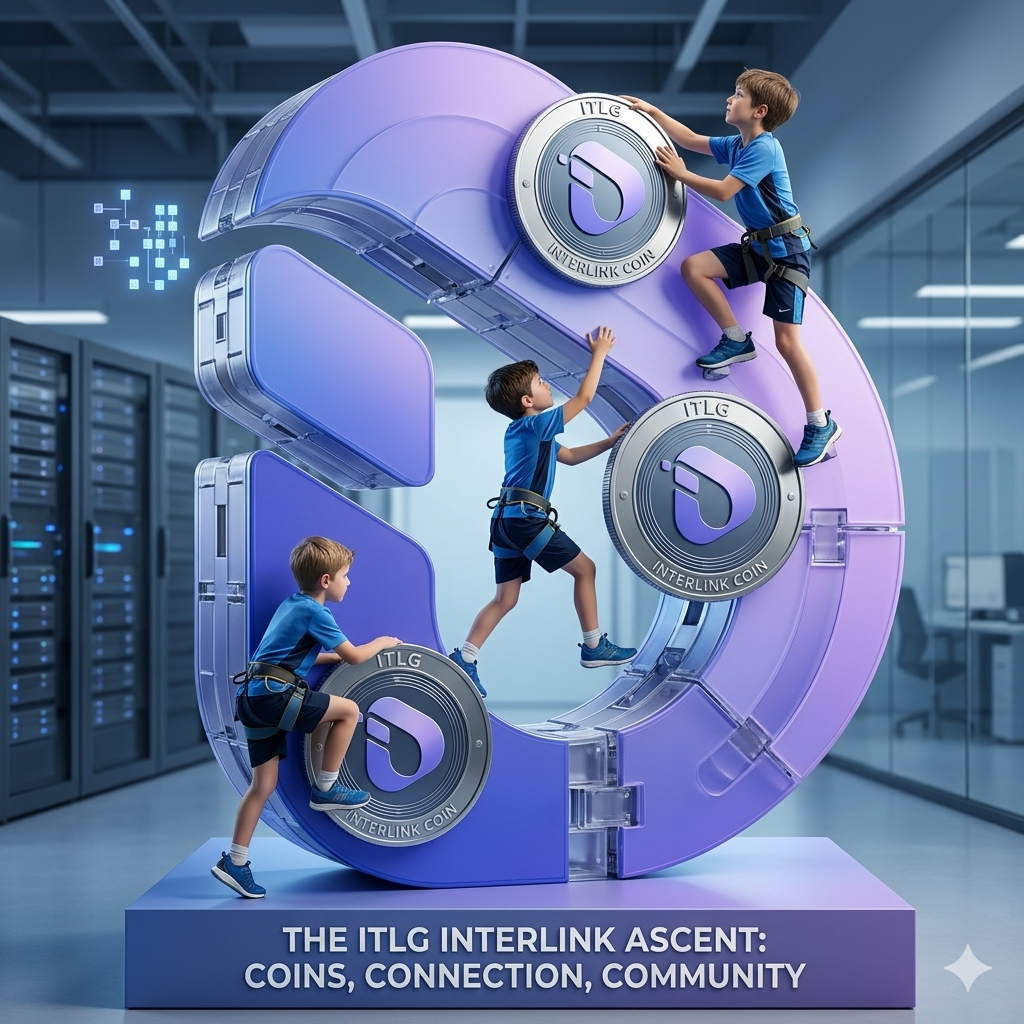 ITLG: Connecting the Future of Digital Exchange