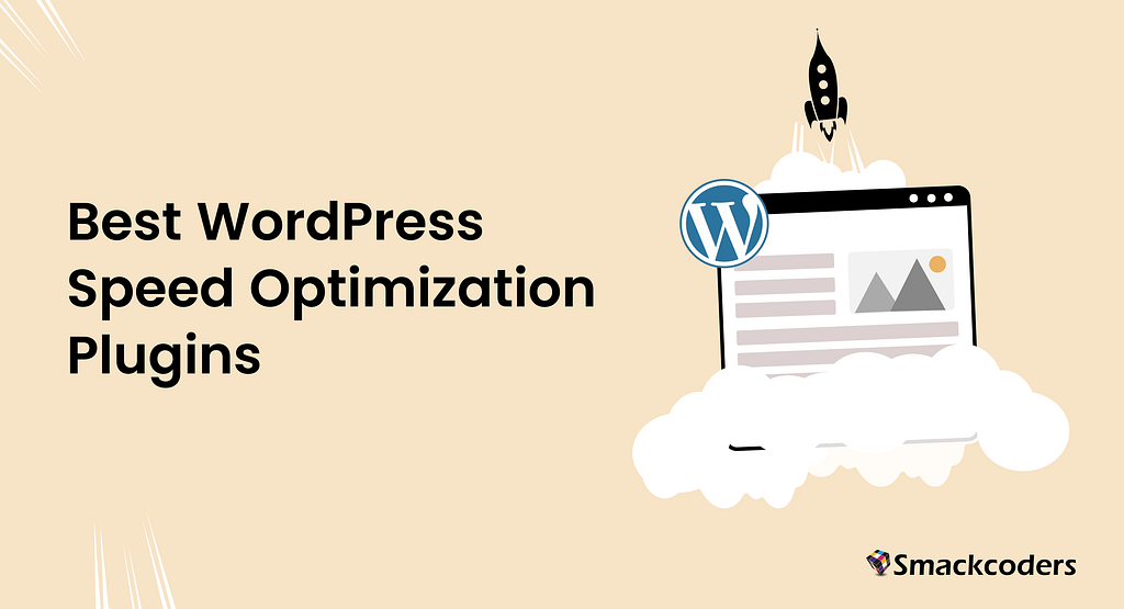 Best-WordPress-speed-optimization-plugins