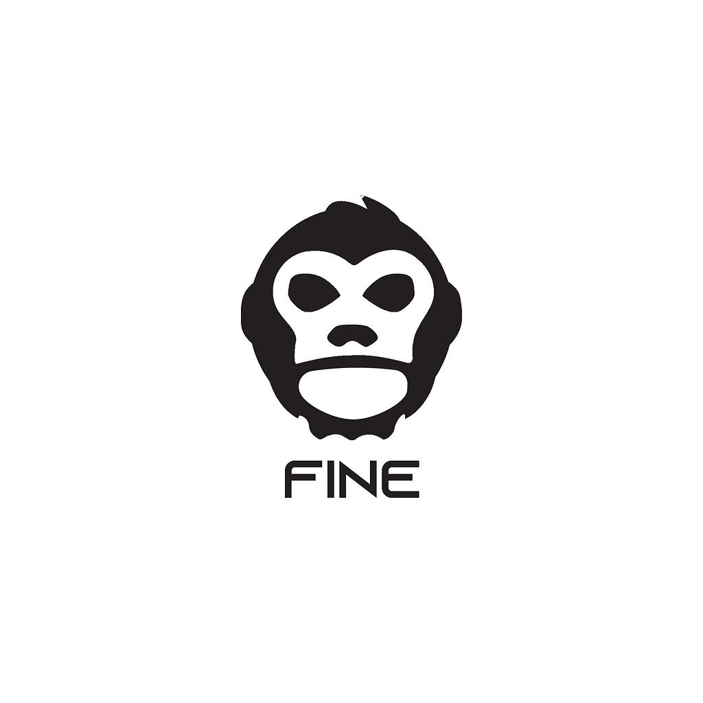 Fine Apes Logo