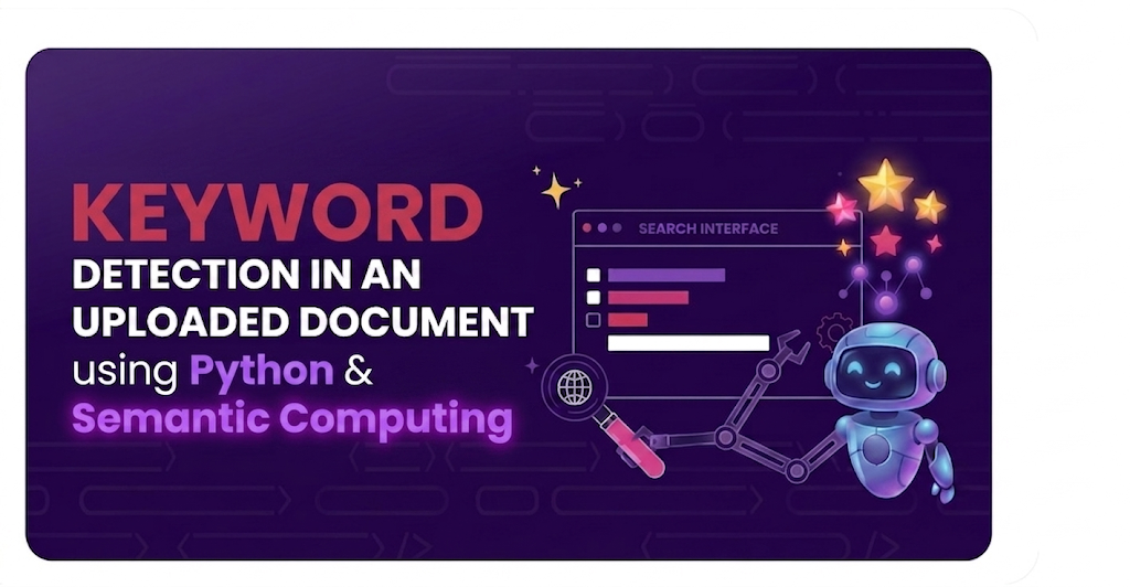 Advanced Keyword Extraction: Leveraging spaCy, TF-IDF, and BERT for Semantic Computing