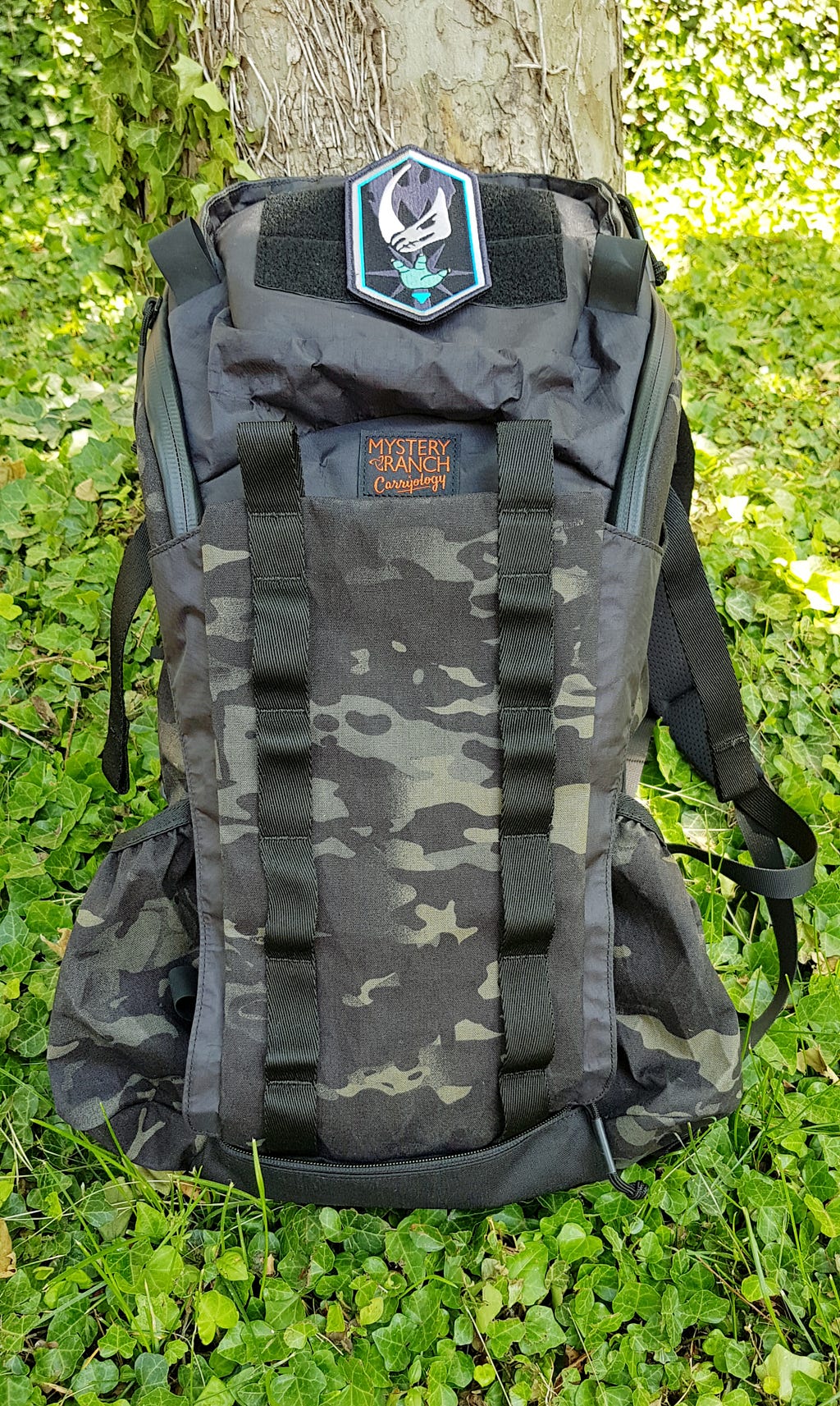 Mystery Ranch — Carryology No Escape (the Dragon) Review LaptrinhX / News
