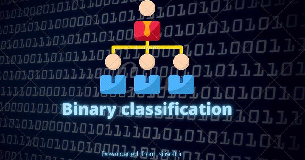 Binary classification