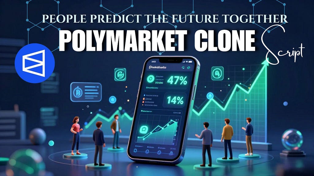 How People Predict the Future Together: Understanding the Polymarket Clone Script