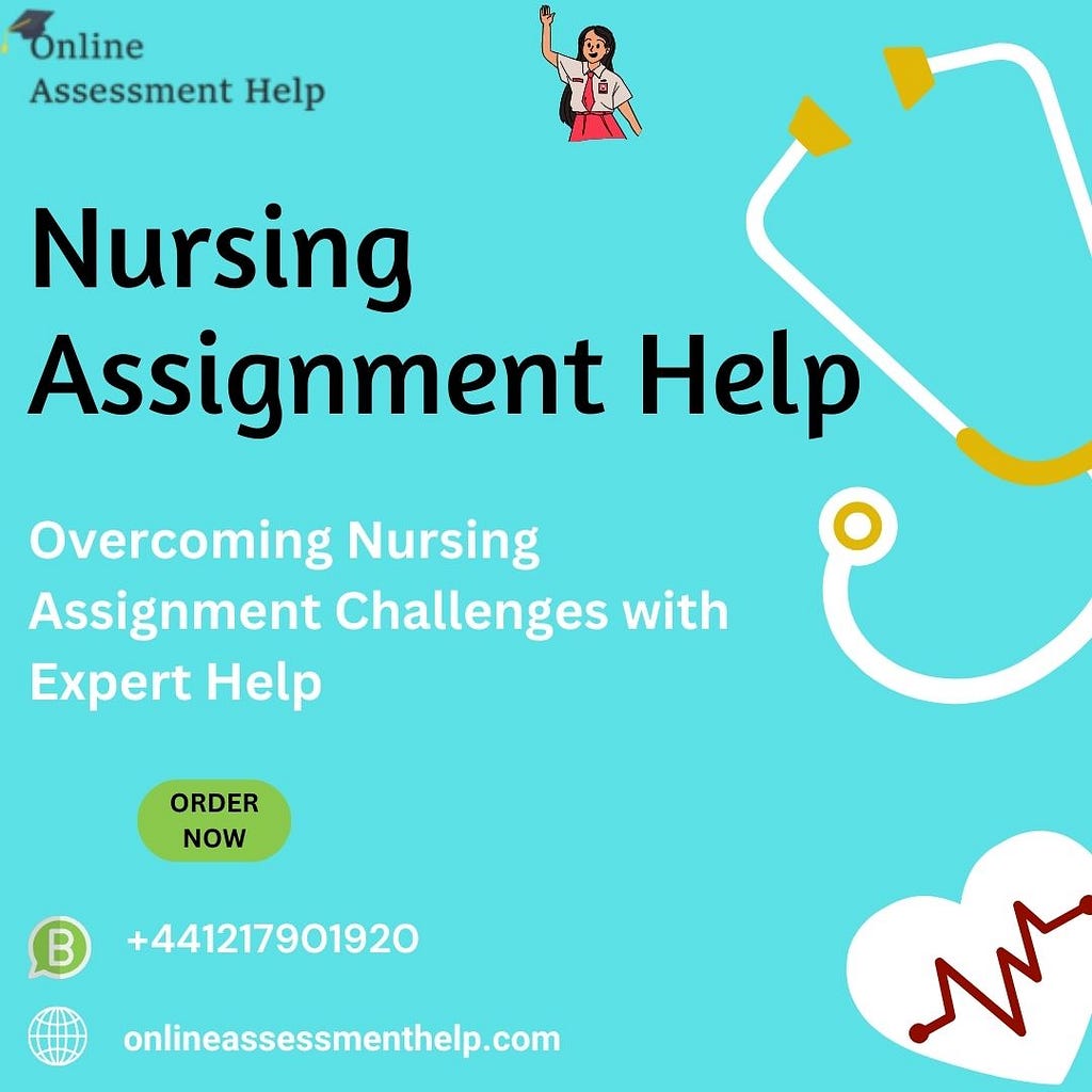 Nursing Assignment Help