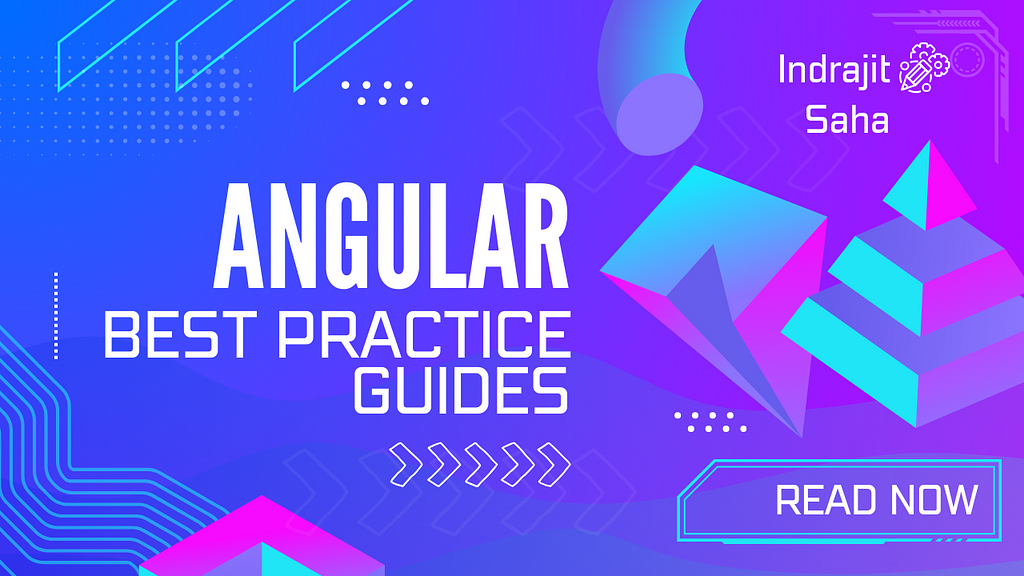 Angular best practice guides