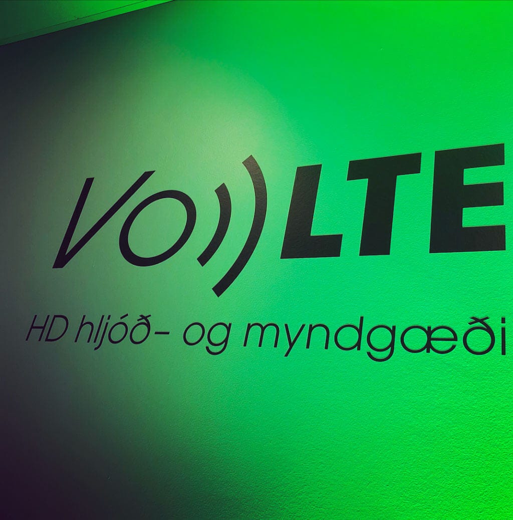 HD hljóð- og myndgæði í iPhone og Samsung!