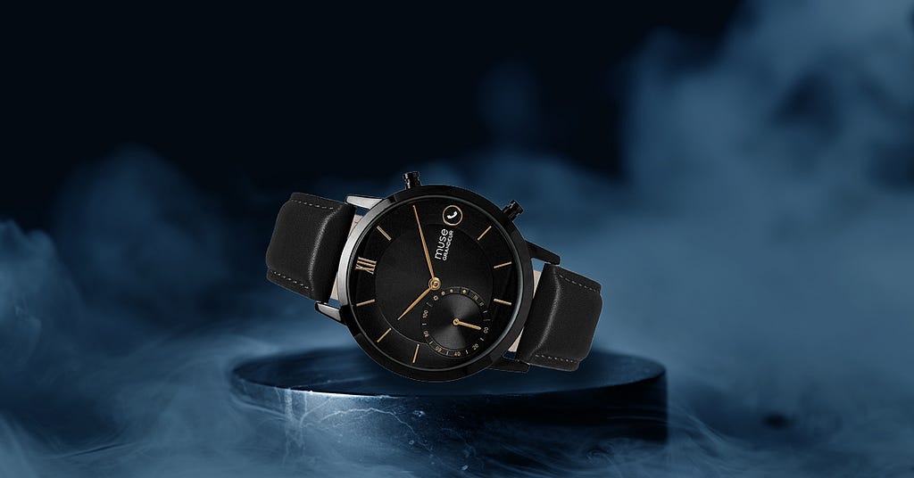 Facts You Should Know About Muse Classic Hybrid Smartwatch — Features and Technology