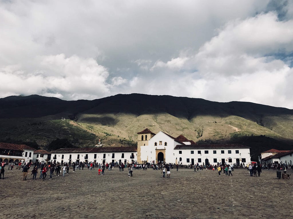 Villa de Leyva is Colombia’s best-preserved colonial treasure.