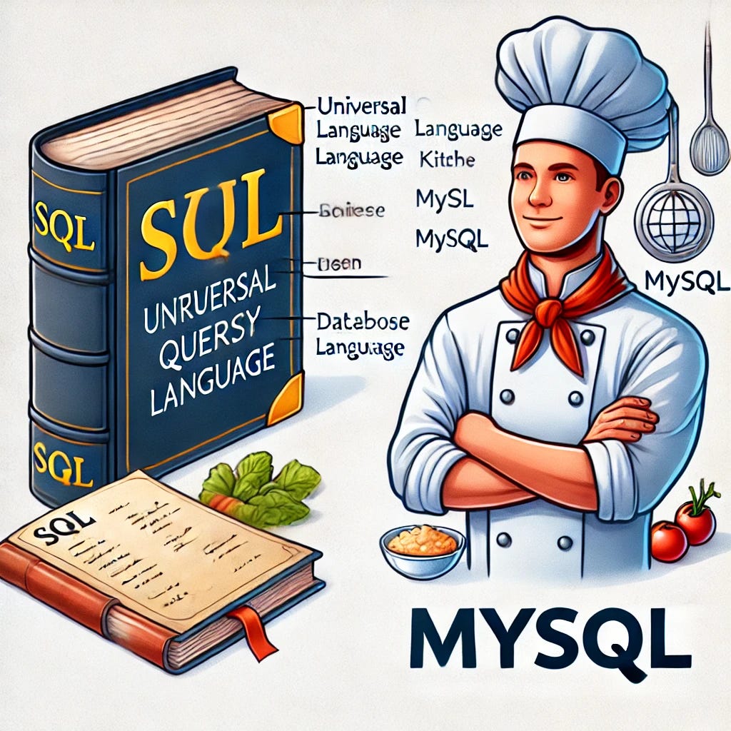SQL ve MySQL Nedir?