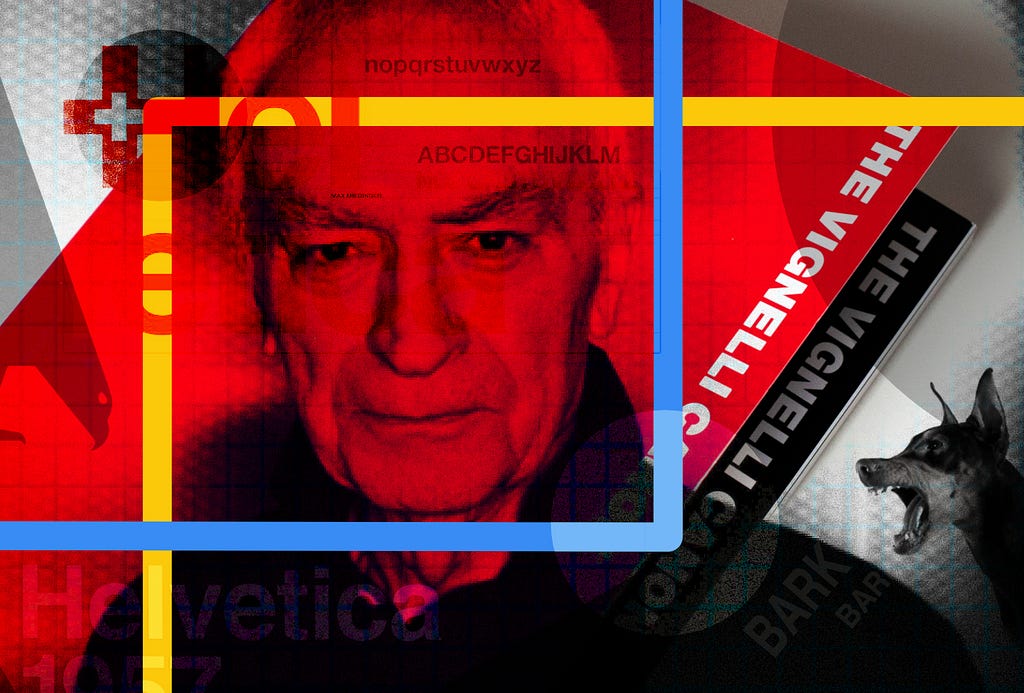 Montage of Vignelli