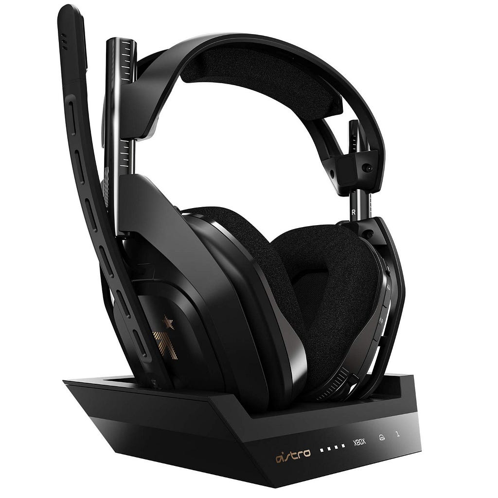 Best Wireless Headset For ps5