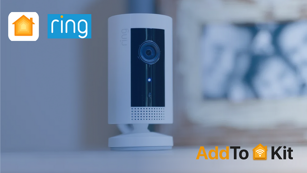 Add Ring Cameras to your home