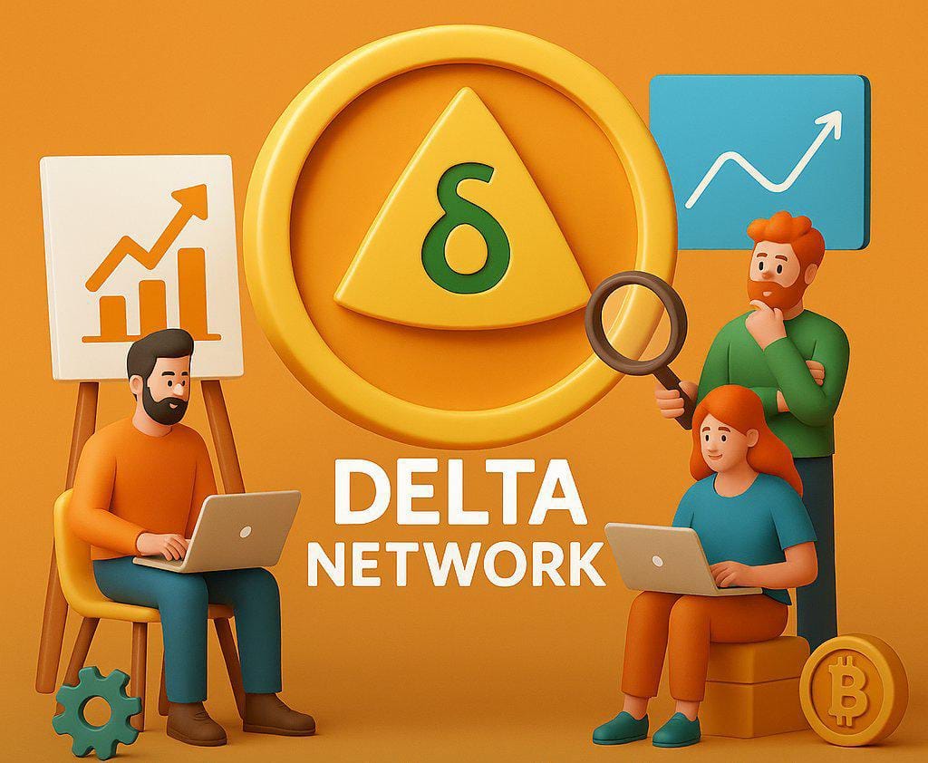 When Will Delta Be Listed? The Focus Is Real Utility, Not Speculation