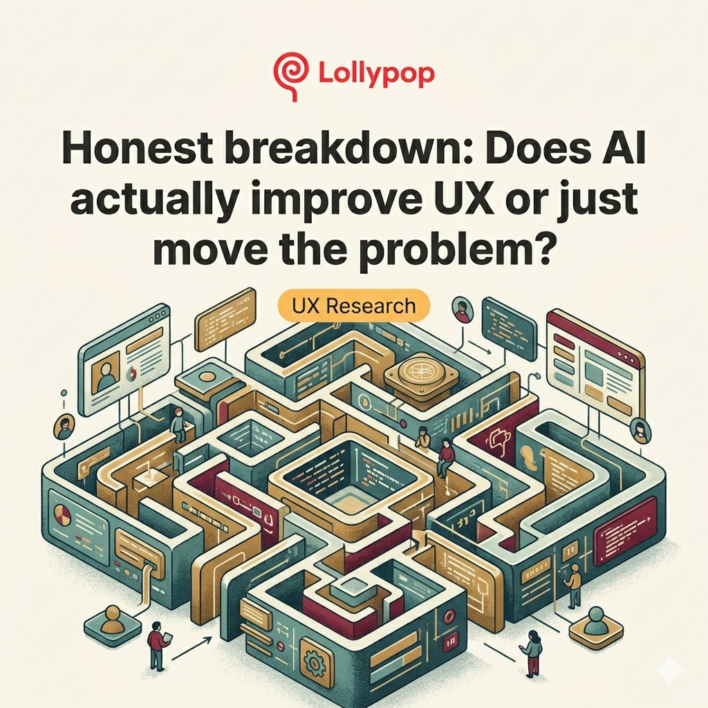 Why “Agentic UX” is replacing the chatbot-in-the-corner paradigm.