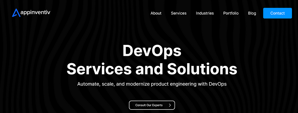 devops services company