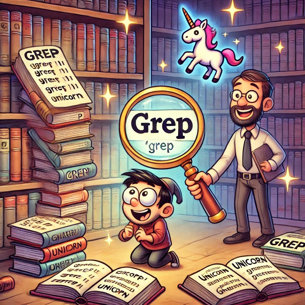 How to Find All Files Containing a Specific Text on Linux?