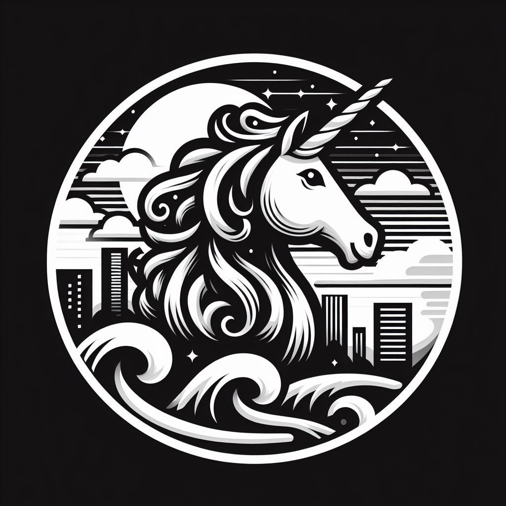 Unicorn Inc Logo