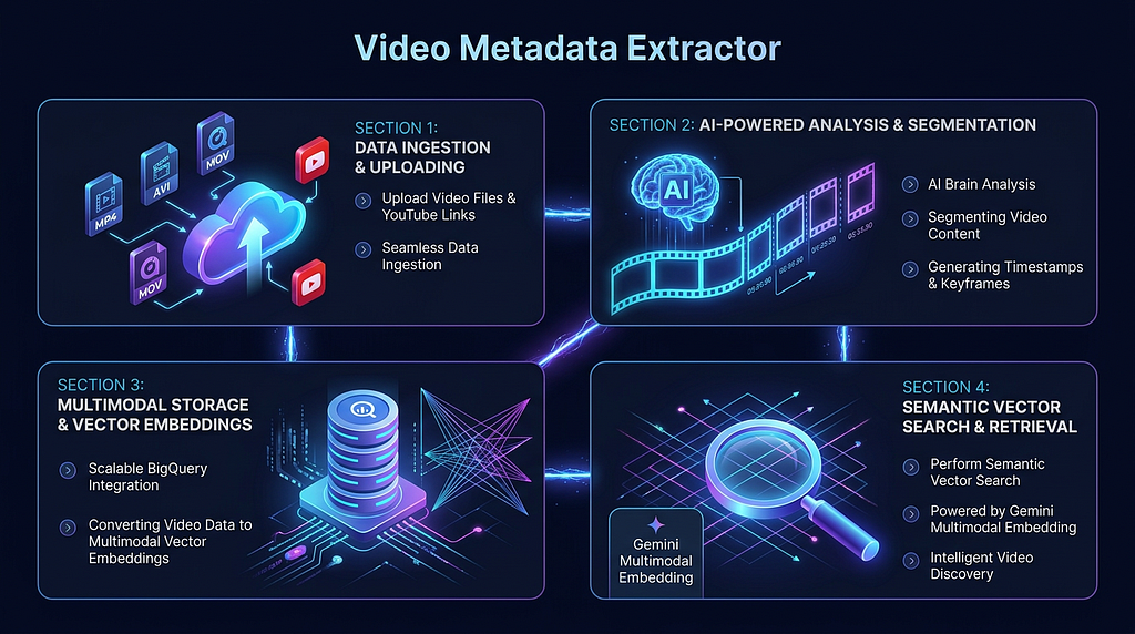 Building a Multimodal Search Pipeline to Query Video Footage Scene-by-Scene with Gemini Embedding 2 Building a Multimodal Search Pipeline to Query Video Footage Scene-by-Scene with Gemini Embedding 2