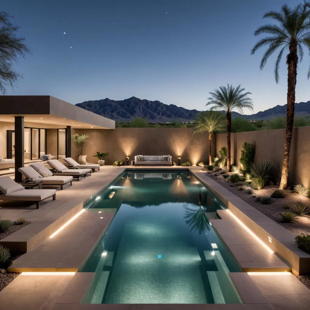 Robotic Pool Cleaners for Scottsdale Pool Construction