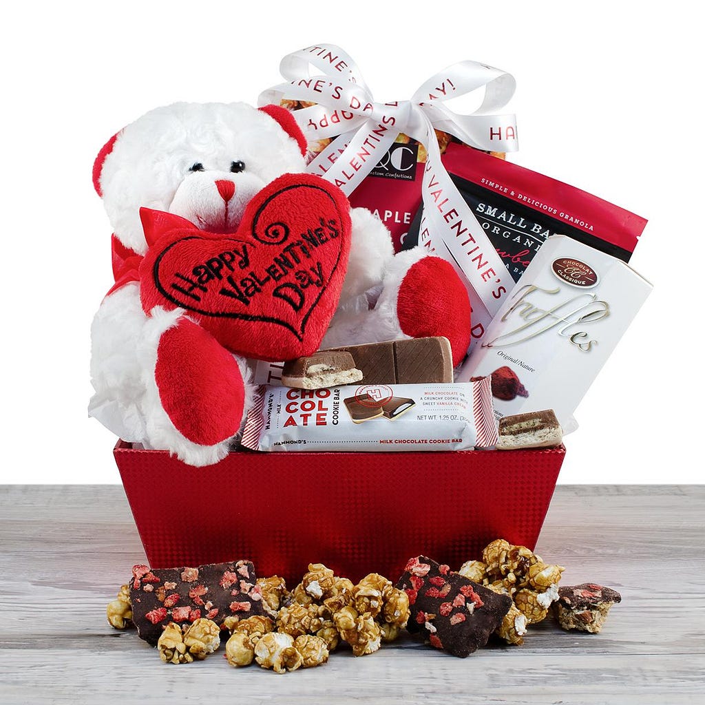 Love You Valentine Gourmet Snax Gift Basket https://www.anrdoezrs.net/click-100906810-13366800?url=https%3A%2F%2Fwww.capalbosonline.com%2FLove-You-Valentine-Gourmet-Snax-Gift-Basket&cjsku=816