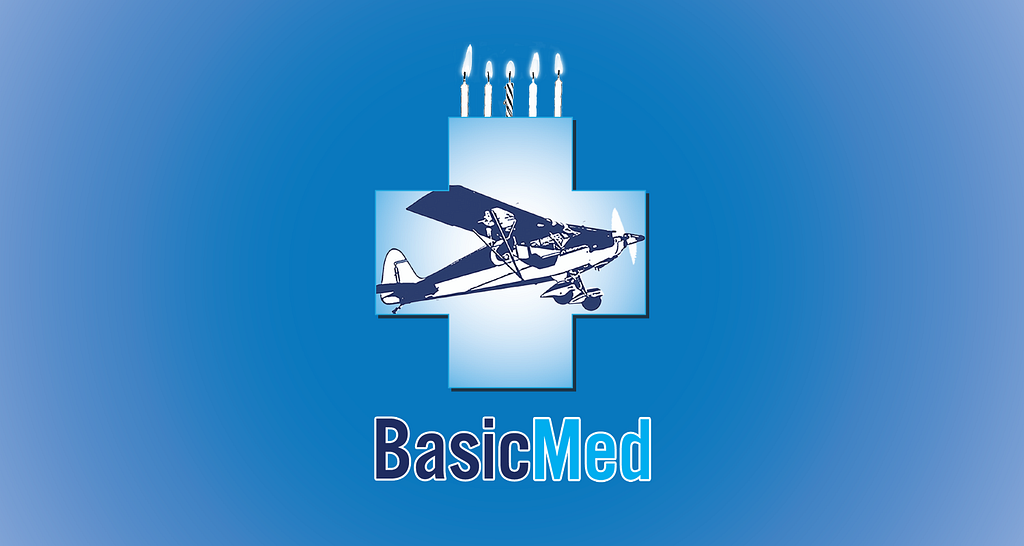 BasicMed logo.