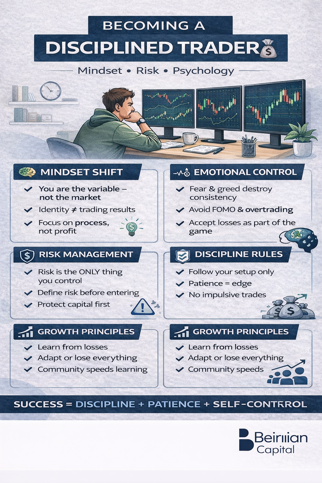 The Hidden Truth About Becoming a Millionaire Trader: Secrets for Success from Mark Douglas