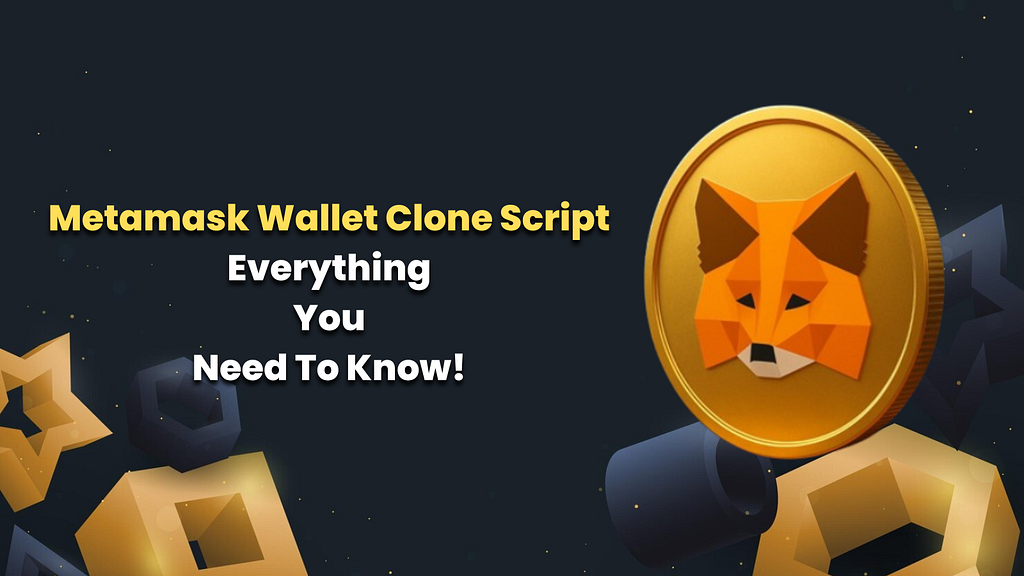 Metamask Wallet Clone Script: Everything You Need To Know!