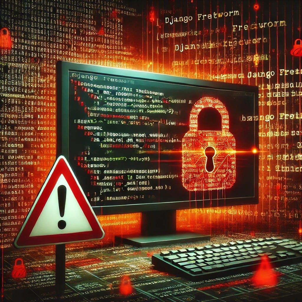 CVE-2024–39614 | Django — Potansiyel Hizmet Reddi Zafiyeti