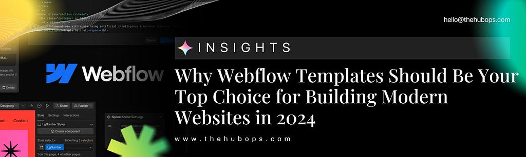 Webflow Templates