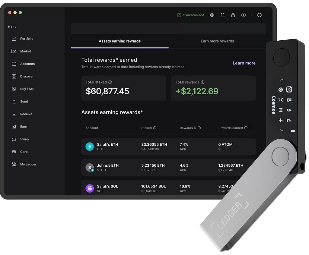 Ledger hardware wallet review: How to Use Ledger Nano X Device?