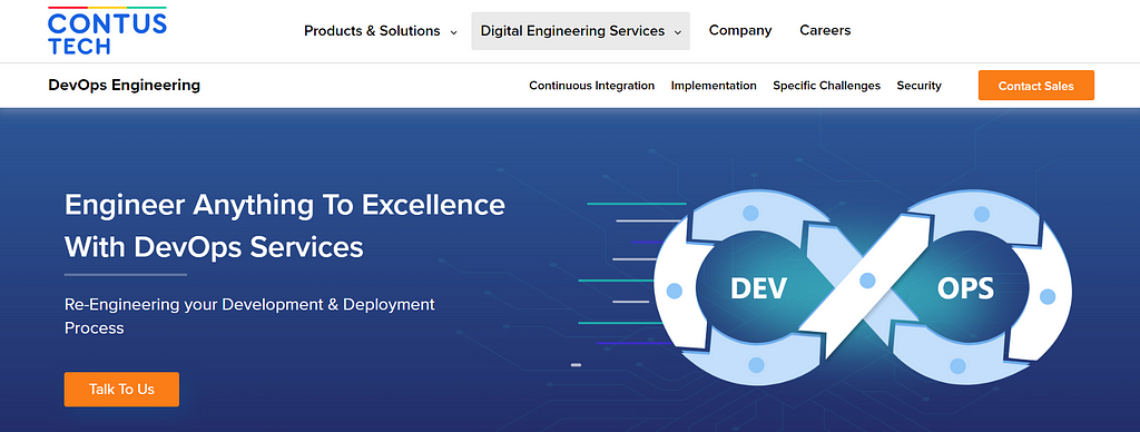 DevOps service providers