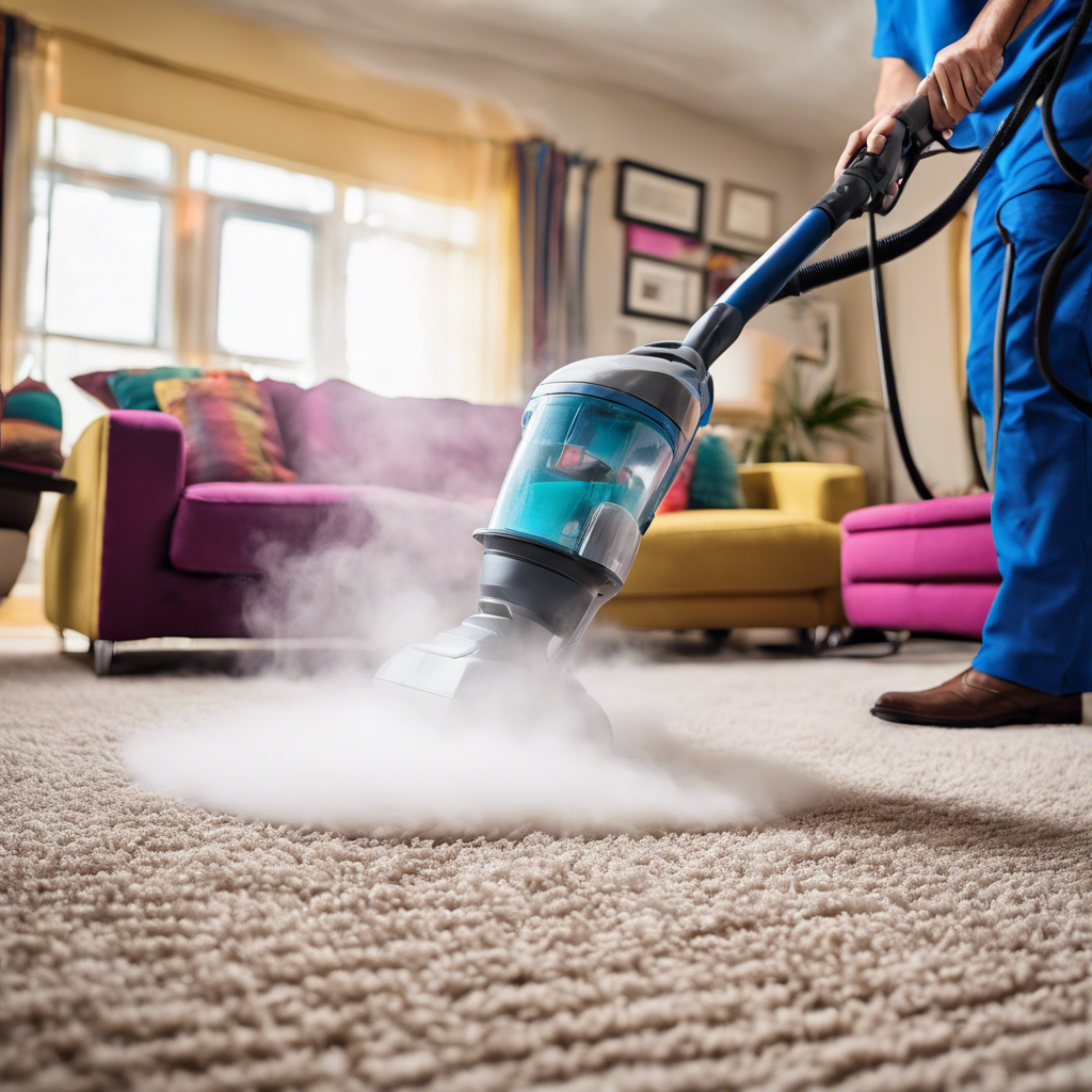 Green Carpet Cleaning Calgary