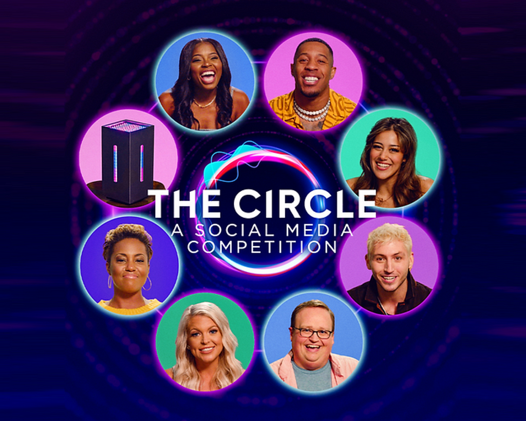 The contestants on the season 6 of The Circle on Netflix