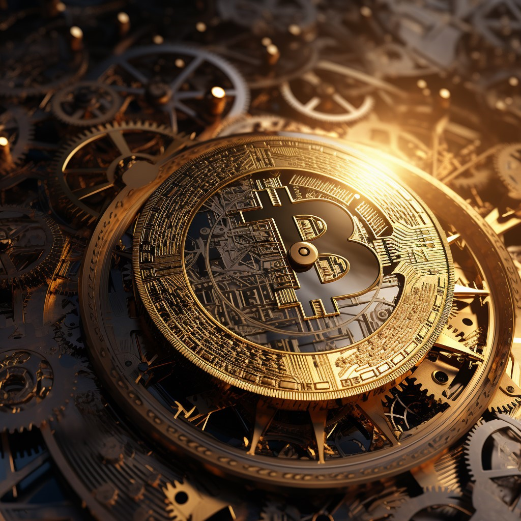 Bitcoin Halving — clock is ticking